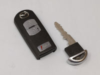 Mazda Keyless Entry Remote Wazx1t768ske11a03 3 Buttons - Oemusedautoparts1.com