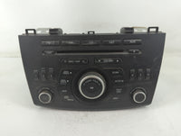 2010-2013 Mazda 3 Am Fm Cd Player Radio Receiver - Oemusedautoparts1.com