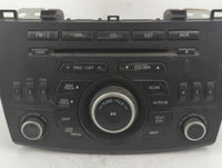 2010-2013 Mazda 3 Am Fm Cd Player Radio Receiver - Oemusedautoparts1.com
