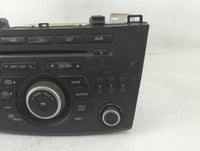2010-2013 Mazda 3 Am Fm Cd Player Radio Receiver - Oemusedautoparts1.com