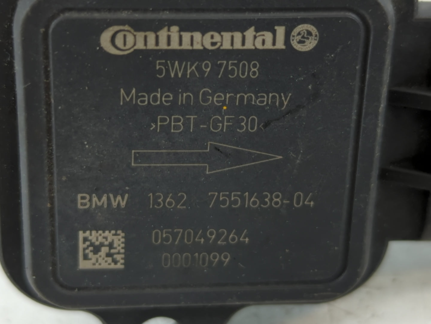 2004-2013 Mazda 3 Mass Air Flow Meter Maf - Oemusedautoparts1.com