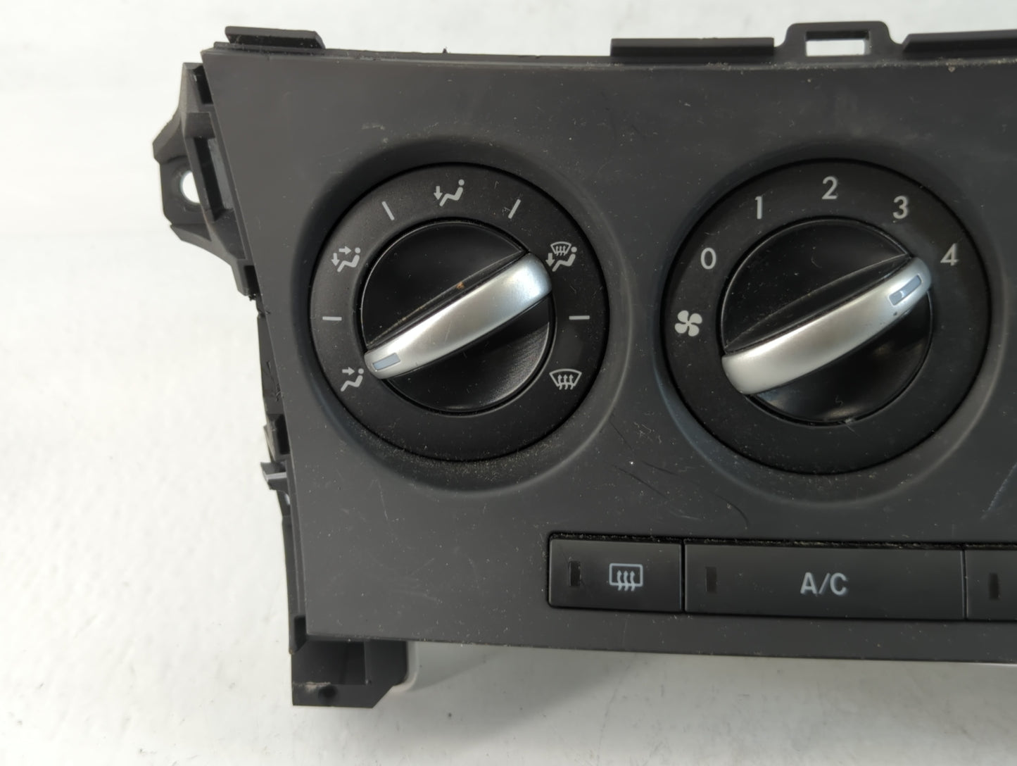 2012-2013 Mazda 3 Climate Control Module Temperature AC/Heater Replacement P/N:BGV5 2F09 Fits Fits 2012 2013 OEM Used Auto P