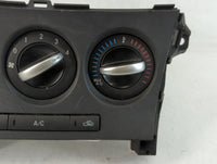 2012-2013 Mazda 3 Climate Control Module Temperature AC/Heater Replacement P/N:BGV5 2F09 Fits Fits 2012 2013 OEM Used Auto P