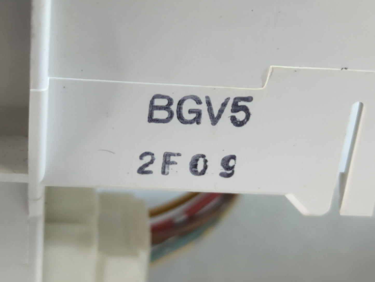 2012-2013 Mazda 3 Climate Control Module Temperature AC/Heater Replacement P/N:BGV5 2F09 Fits Fits 2012 2013 OEM Used Auto P
