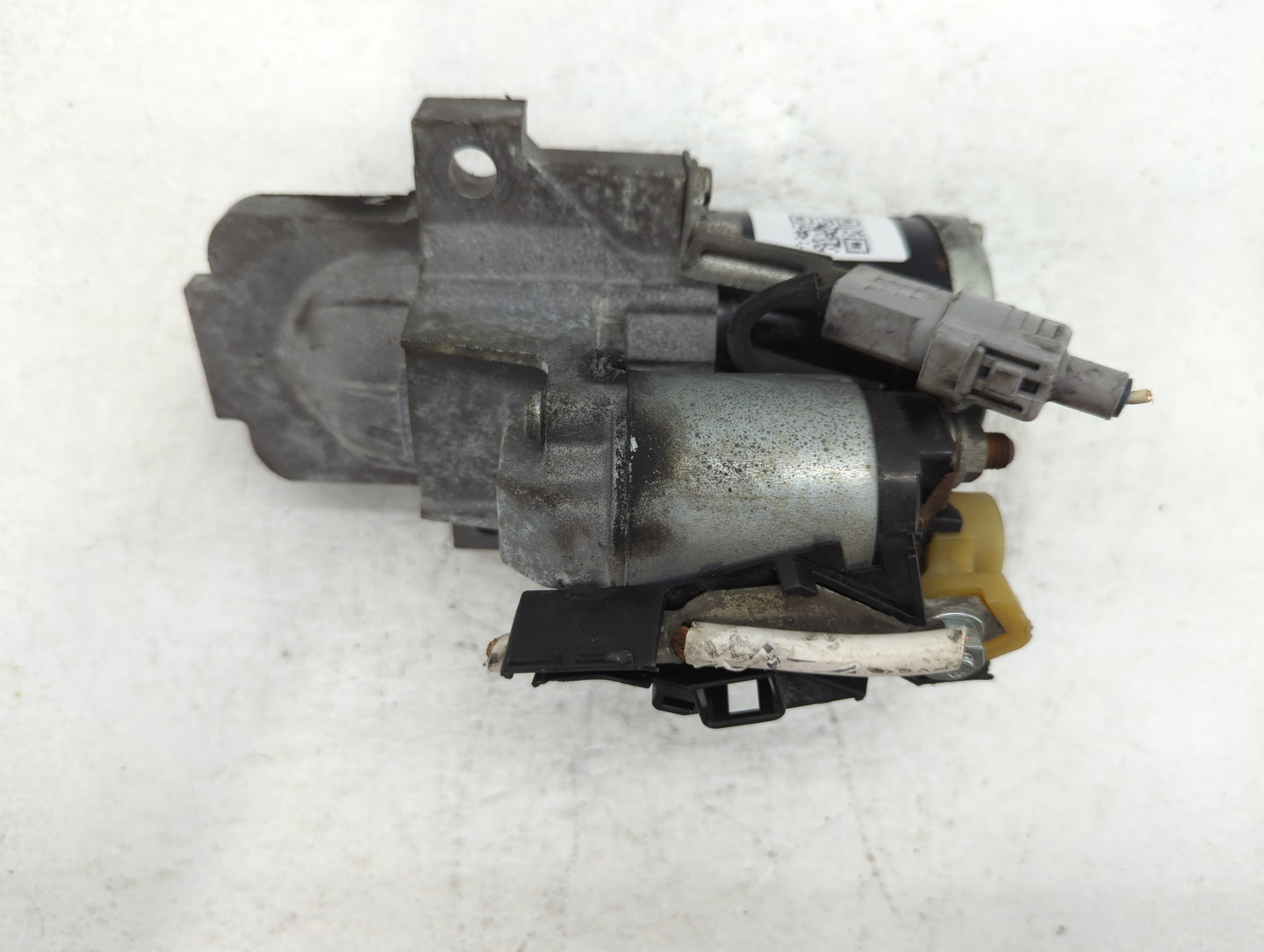 2010-2013 Mazda 3 Car Starter Motor Solenoid OEM P/N:M000T33271 Fits Fits 2010 2011 2012 2013 OEM Used Auto Parts - Oemuseda