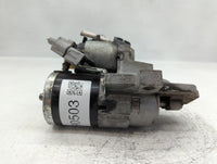 2010-2013 Mazda 3 Car Starter Motor Solenoid OEM P/N:M000T33271 Fits Fits 2010 2011 2012 2013 OEM Used Auto Parts - Oemuseda