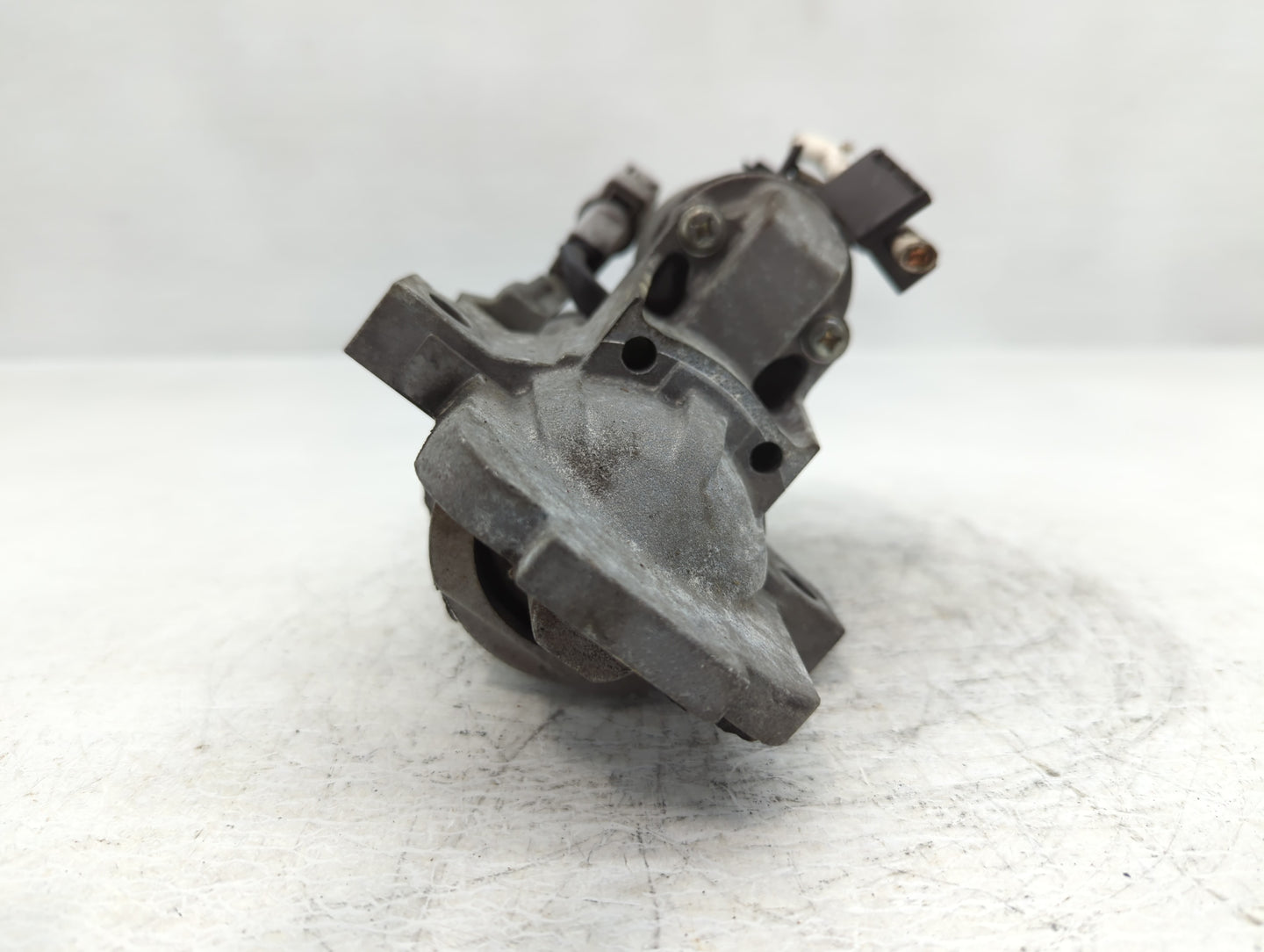 2010-2013 Mazda 3 Car Starter Motor Solenoid OEM P/N:M000T33271 Fits Fits 2010 2011 2012 2013 OEM Used Auto Parts - Oemuseda
