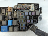 2012 Mazda 3 Fusebox Fuse Box Panel Relay Module P/N:BBM6 66761 Fits OEM Used Auto Parts - Oemusedautoparts1.com