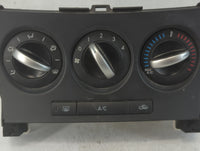 2012-2013 Mazda 3 Climate Control Module Temperature AC/Heater Replacement Fits Fits 2012 2013 OEM Used Auto Parts - Oemused