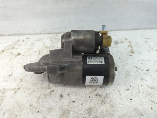 2010-2013 Mazda 3 Car Starter Motor Solenoid OEM P/N:M000T33271 Fits Fits 2010 2011 2012 2013 OEM Used Auto Parts - Oemuseda