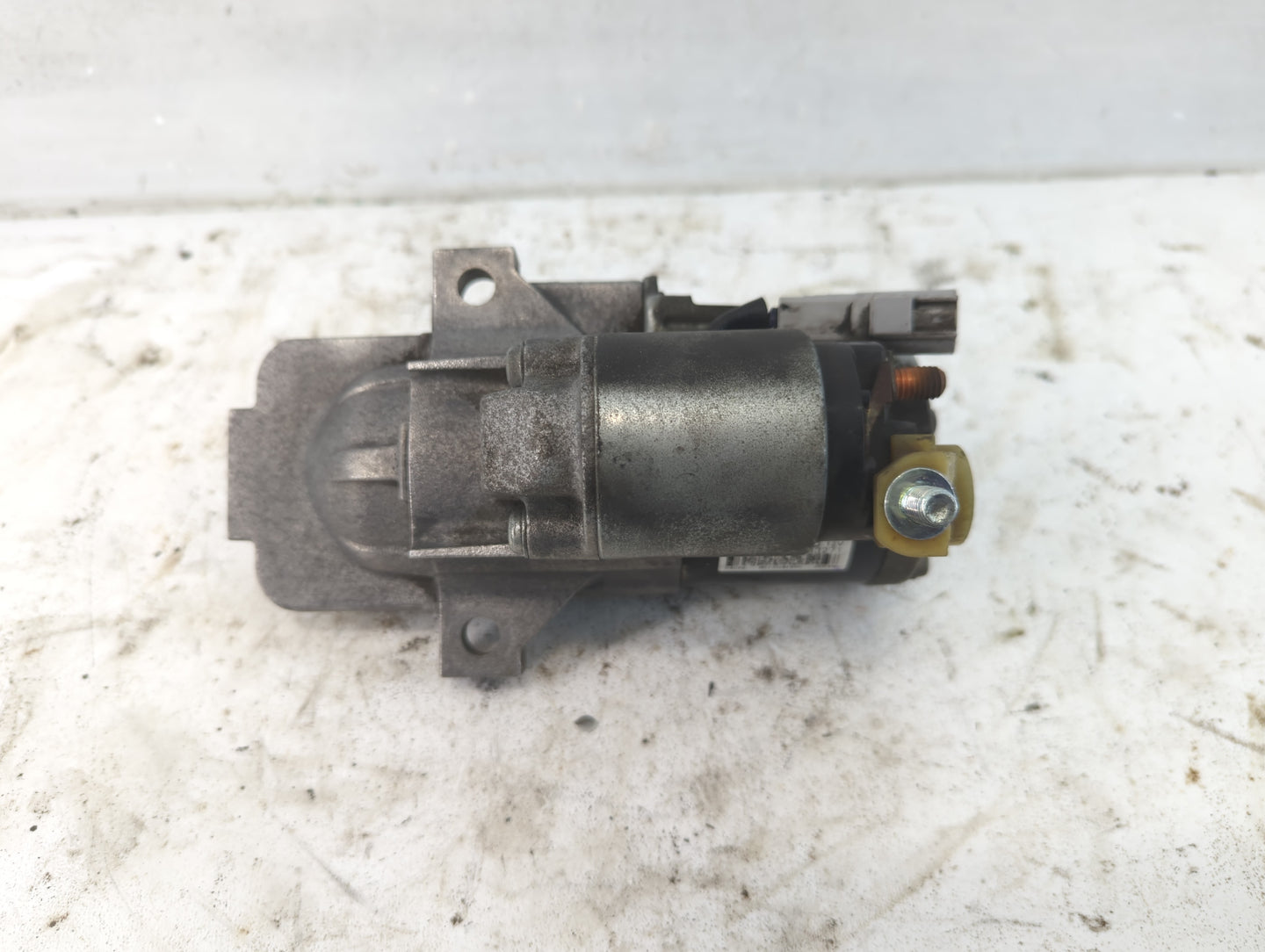 2010-2013 Mazda 3 Car Starter Motor Solenoid OEM P/N:M000T33271 Fits Fits 2010 2011 2012 2013 OEM Used Auto Parts - Oemuseda
