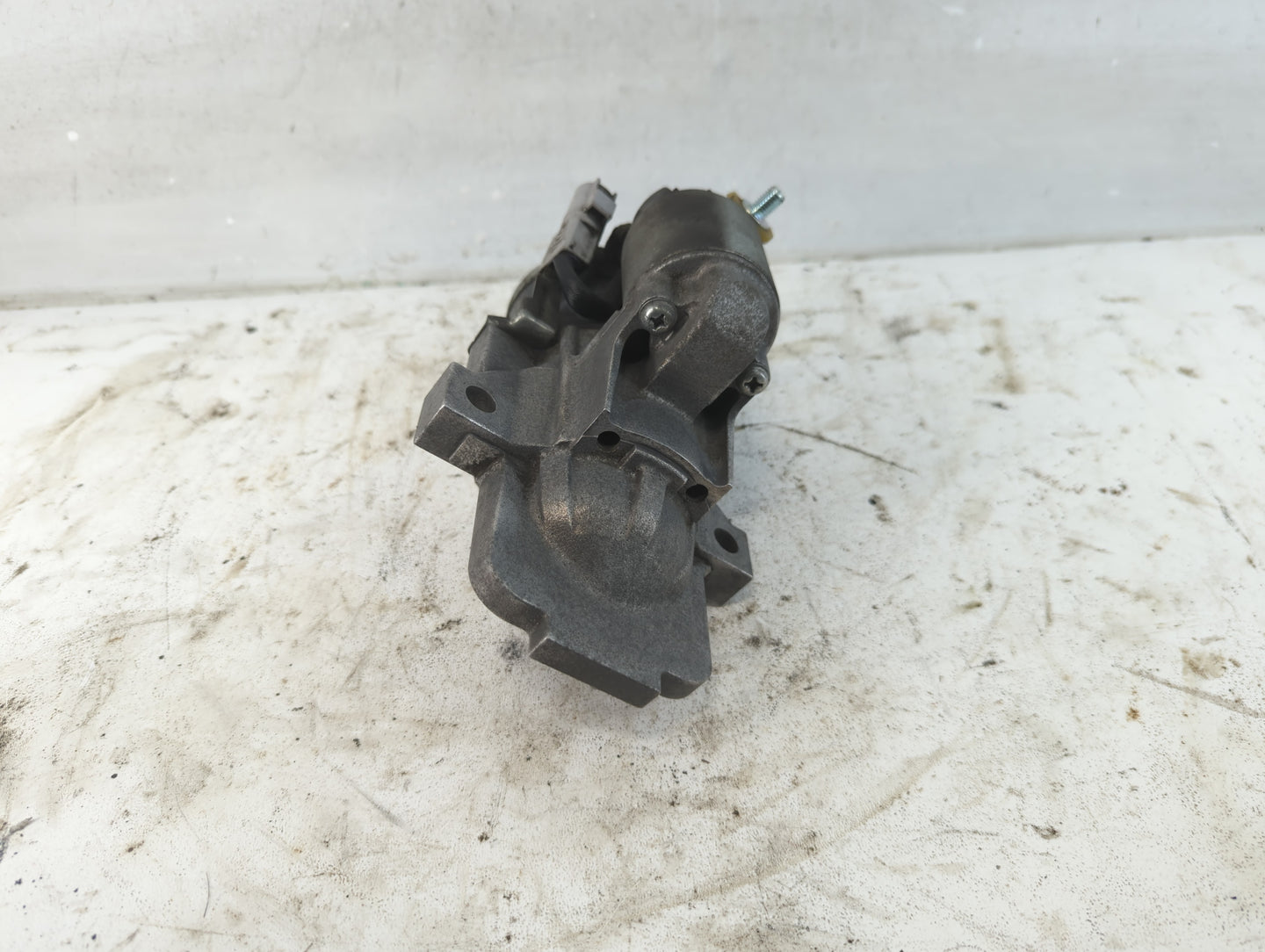 2010-2013 Mazda 3 Car Starter Motor Solenoid OEM P/N:M000T33271 Fits Fits 2010 2011 2012 2013 OEM Used Auto Parts - Oemuseda