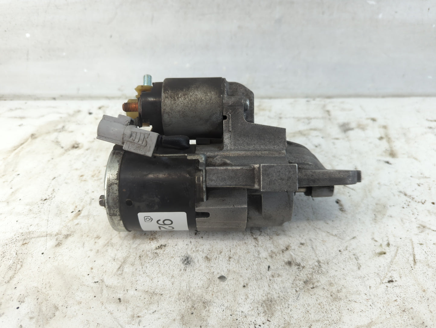 2010-2013 Mazda 3 Car Starter Motor Solenoid OEM P/N:M000T33271 Fits Fits 2010 2011 2012 2013 OEM Used Auto Parts - Oemuseda