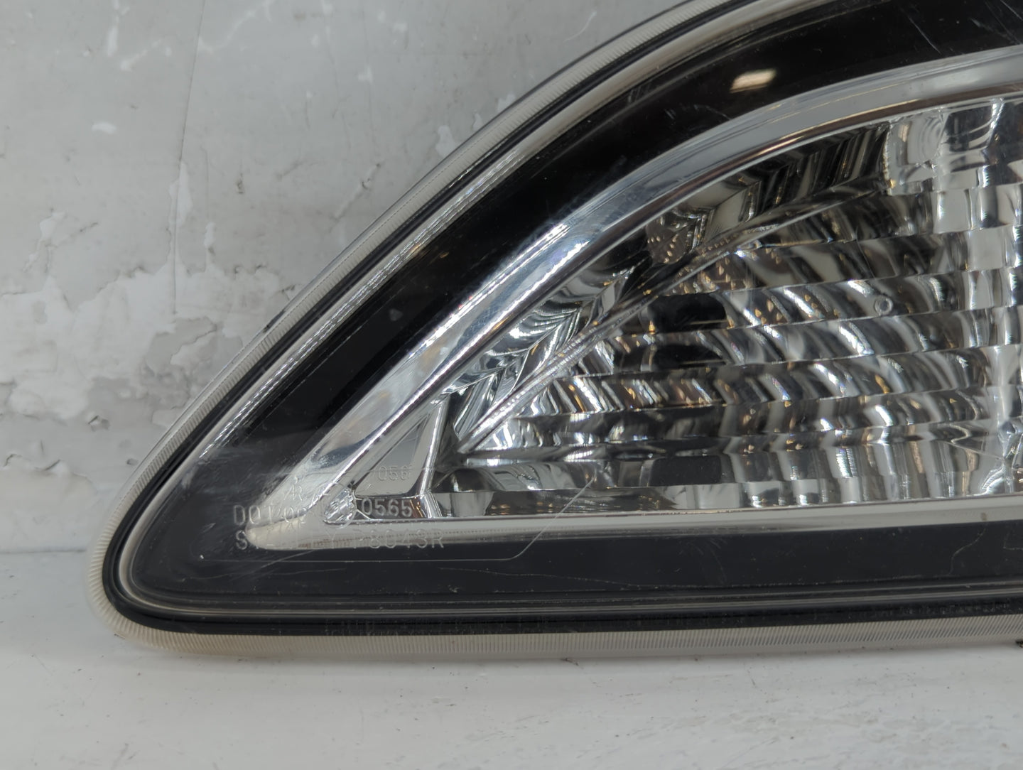 2010-2013 Mazda 3 Driver Left Oem Head Light Headlight Lamp - Oemusedautoparts1.com
