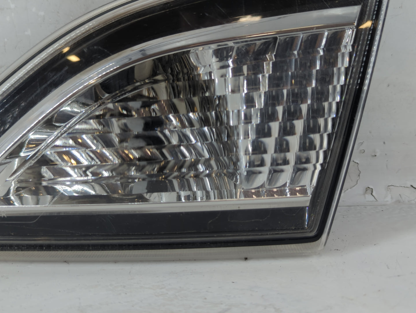 2010-2013 Mazda 3 Driver Left Oem Head Light Headlight Lamp - Oemusedautoparts1.com