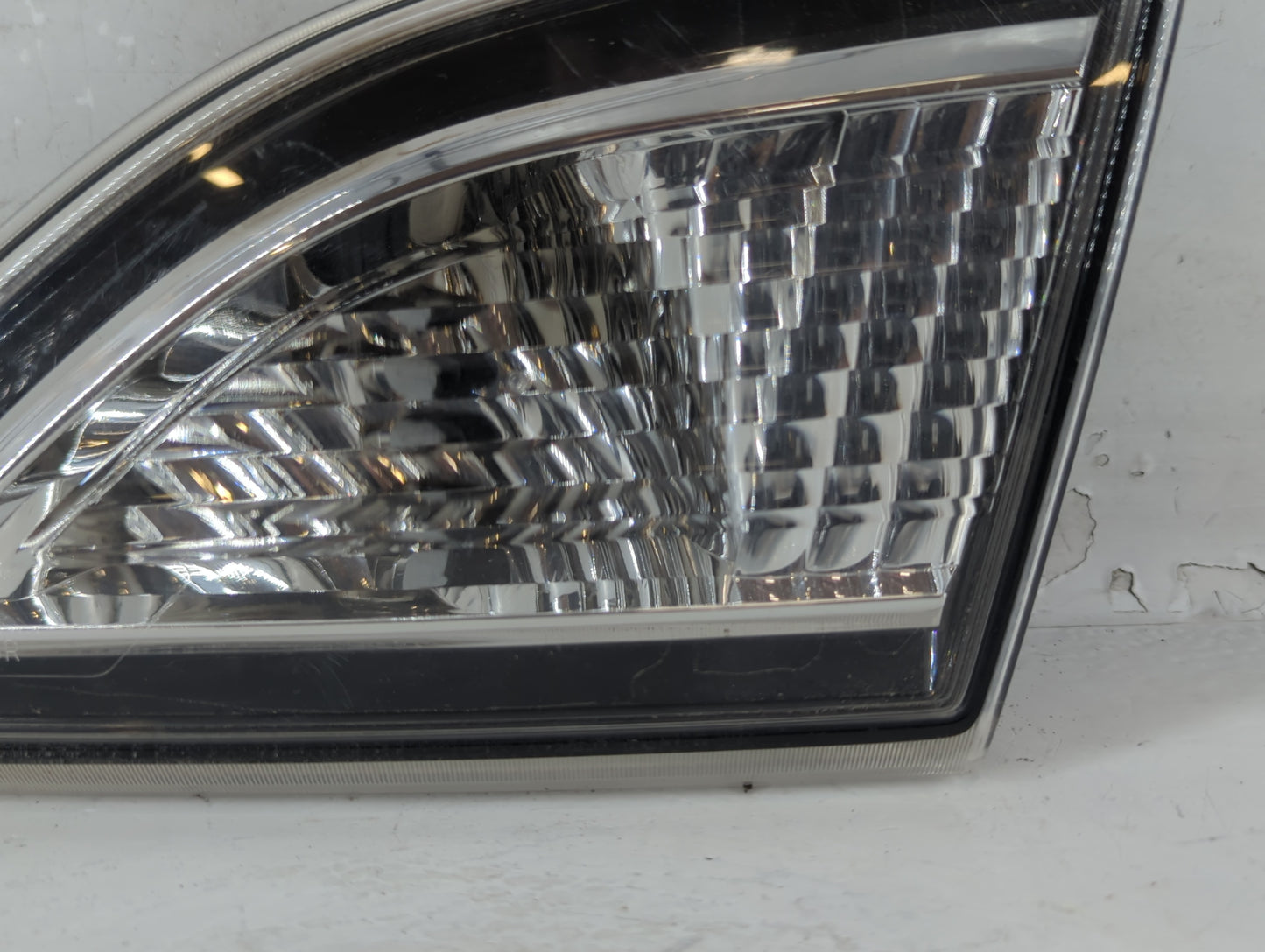 2010-2013 Mazda 3 Driver Left Oem Head Light Headlight Lamp - Oemusedautoparts1.com