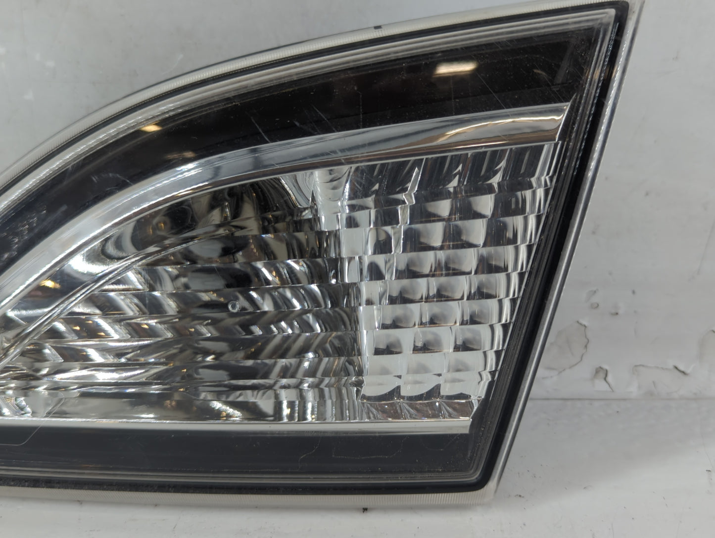2010-2013 Mazda 3 Driver Left Oem Head Light Headlight Lamp - Oemusedautoparts1.com