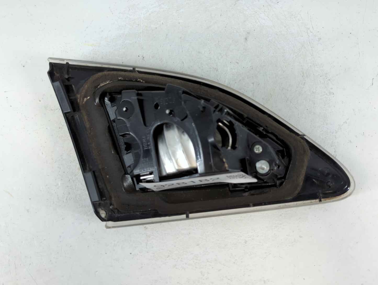 2010-2013 Mazda 3 Driver Left Oem Head Light Headlight Lamp - Oemusedautoparts1.com