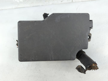 2012 Mazda 3 Fusebox Fuse Box Panel Relay Module P/N:BBM6-66761 Fits OEM Used Auto Parts - Oemusedautoparts1.com