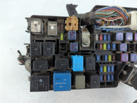 2012 Mazda 3 Fusebox Fuse Box Panel Relay Module P/N:BBM6-66761 Fits OEM Used Auto Parts - Oemusedautoparts1.com