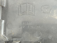 2012 Mazda 3 Fusebox Fuse Box Panel Relay Module P/N:BBM6-66761 Fits OEM Used Auto Parts - Oemusedautoparts1.com