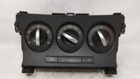 2012-2013 Mazda 3 Climate Control Module Temperature AC/Heater Replacement Fits Fits 2012 2013 OEM Used Auto Parts - Oemused