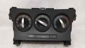 compare product 2012-2013 Mazda 3 Climate Control Module Temperature AC/Heater Replacement Fits Fits 2012 2013 OEM Used Auto Parts
