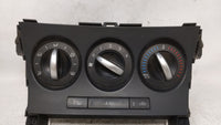 2012-2013 Mazda 3 Climate Control Module Temperature AC/Heater Replacement Fits Fits 2012 2013 OEM Used Auto Parts - Oemused