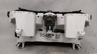 2012-2013 Mazda 3 Climate Control Module Temperature AC/Heater Replacement Fits Fits 2012 2013 OEM Used Auto Parts - Oemused