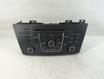 compare product 2012 Mazda 5 Radio AM FM Cd Player Receiver Replacement P/N:CG36 66 9R0 Fits OEM Used Auto Parts