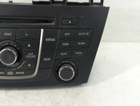 2012 Mazda 5 Radio AM FM Cd Player Receiver Replacement P/N:CG36 66 9R0 Fits OEM Used Auto Parts - Oemusedautoparts1.com