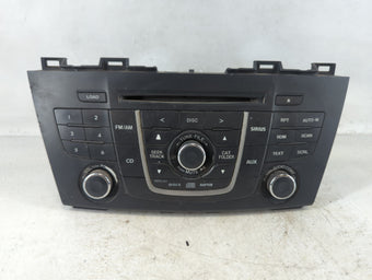 compare product 2012 Mazda 5 Radio AM FM Cd Player Receiver Replacement P/N:CG36 66 9R0 Fits OEM Used Auto Parts