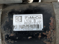 2012 Mazda 5 Car Starter Motor Solenoid OEM P/N:L538 B M000T337271 Fits Fits 2010 2011 2013 OEM Used Auto Parts - Oemusedaut