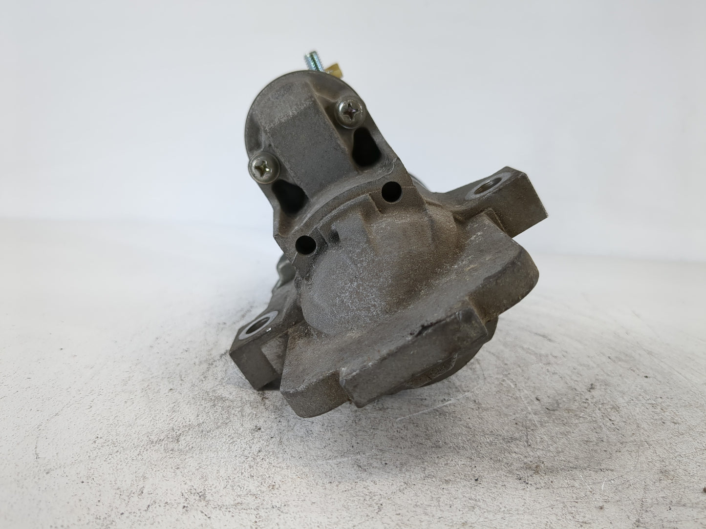 2012 Mazda 5 Car Starter Motor Solenoid OEM P/N:L538 B M000T337271 Fits Fits 2010 2011 2013 OEM Used Auto Parts - Oemusedaut