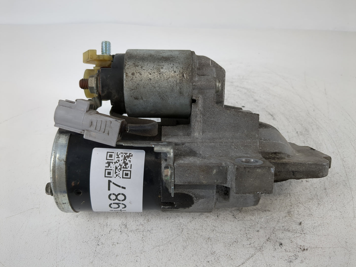 2012 Mazda 5 Car Starter Motor Solenoid OEM P/N:L538 B M000T337271 Fits Fits 2010 2011 2013 OEM Used Auto Parts - Oemusedaut