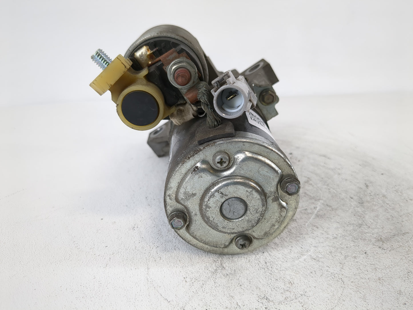 2012 Mazda 5 Car Starter Motor Solenoid OEM P/N:L538 B M000T337271 Fits Fits 2010 2011 2013 OEM Used Auto Parts - Oemusedaut