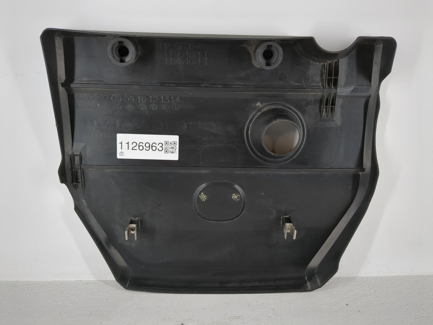 2012 Mazda 5 Engine Cover - Oemusedautoparts1.com