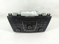 2012 Mazda 5 Radio AM FM Cd Player Receiver Replacement P/N:CG36 66 9R0 Fits OEM Used Auto Parts - Oemusedautoparts1.com