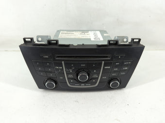 compare product 2012 Mazda 5 Radio AM FM Cd Player Receiver Replacement P/N:CG36 66 9R0 Fits OEM Used Auto Parts