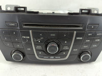 2012 Mazda 5 Radio AM FM Cd Player Receiver Replacement P/N:CG36 66 9R0 Fits OEM Used Auto Parts - Oemusedautoparts1.com