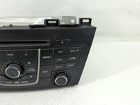 2012 Mazda 5 Radio AM FM Cd Player Receiver Replacement P/N:CG36 66 9R0 Fits OEM Used Auto Parts - Oemusedautoparts1.com