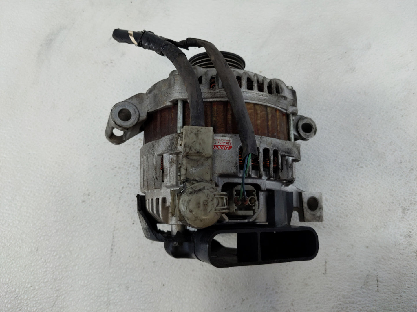 2012-2017 Mazda 5 Alternator Replacement Generator Charging Assembly Engine OEM Fits OEM Used Auto Parts - Oemusedautoparts1