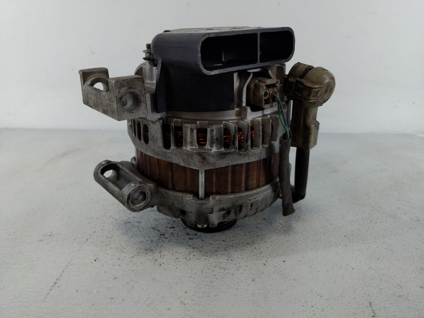 2012-2017 Mazda 5 Alternator Replacement Generator Charging Assembly Engine OEM Fits OEM Used Auto Parts - Oemusedautoparts1
