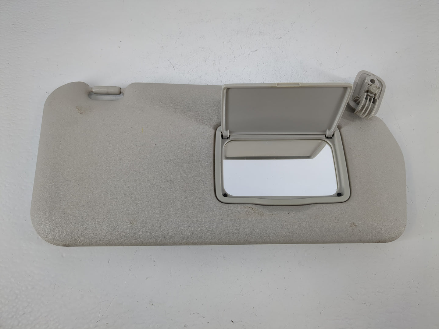 2008-2017 Mazda 5 Sun Visor Shade Replacement Passenger Right Mirror Fits Fits 2008 2009 2010 2012 2013 2014 2015 2016 2017 