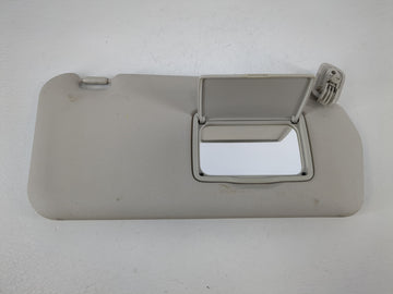 2008-2017 Mazda 5 Sun Visor Shade Replacement Passenger Right Mirror Fits Fits 2008 2009 2010 2012 2013 2014 2015 2016 2017 