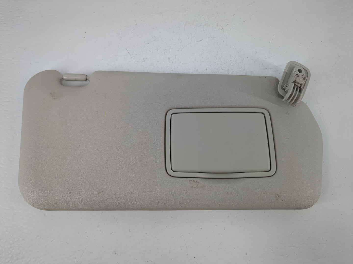 2008-2017 Mazda 5 Sun Visor Shade Replacement Passenger Right Mirror Fits Fits 2008 2009 2010 2012 2013 2014 2015 2016 2017 
