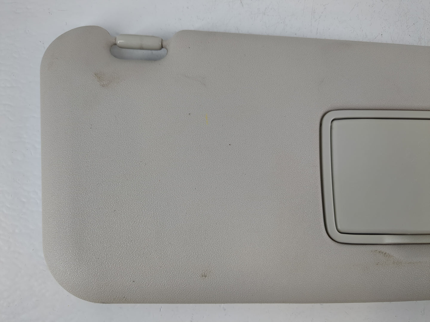 2008-2017 Mazda 5 Sun Visor Shade Replacement Passenger Right Mirror Fits Fits 2008 2009 2010 2012 2013 2014 2015 2016 2017 
