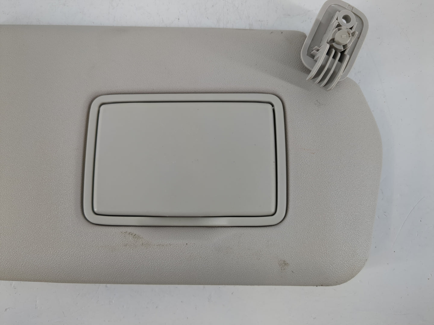 2008-2017 Mazda 5 Sun Visor Shade Replacement Passenger Right Mirror Fits Fits 2008 2009 2010 2012 2013 2014 2015 2016 2017 