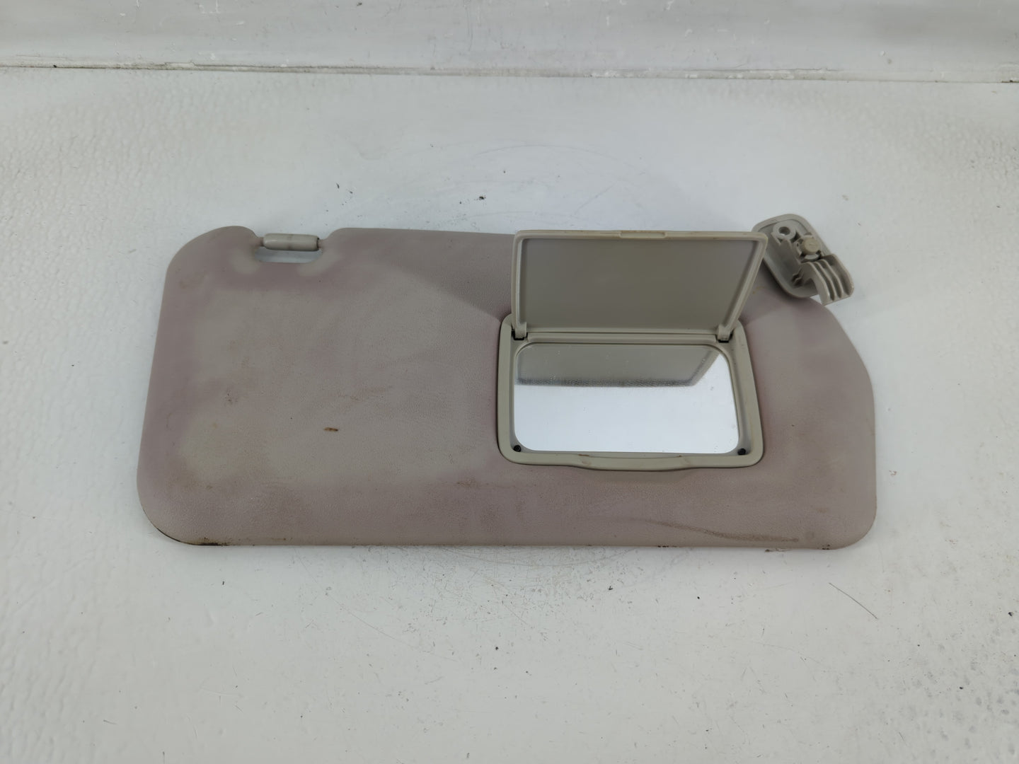 2008-2017 Mazda 5 Sun Visor Shade Replacement Passenger Right Mirror Fits Fits 2008 2009 2010 2012 2013 2014 2015 2016 2017 