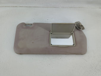 compare product 2008-2017 Mazda 5 Sun Visor Shade Replacement Passenger Right Mirror Fits Fits 2008 2009 2010 2012 2013 2014 2015 2016 2017 OEM Used Auto Parts